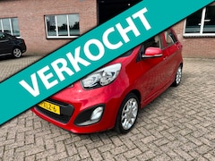 Kia Picanto - 1.2 CVVT Comfort Pack // 110.000 km NAP