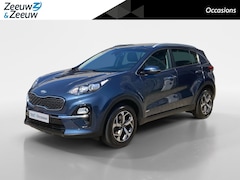 Kia Sportage - 1.6 T-GDI 4WD DynamicPlusLine | Schuif- kanteldak | Navi | Camera