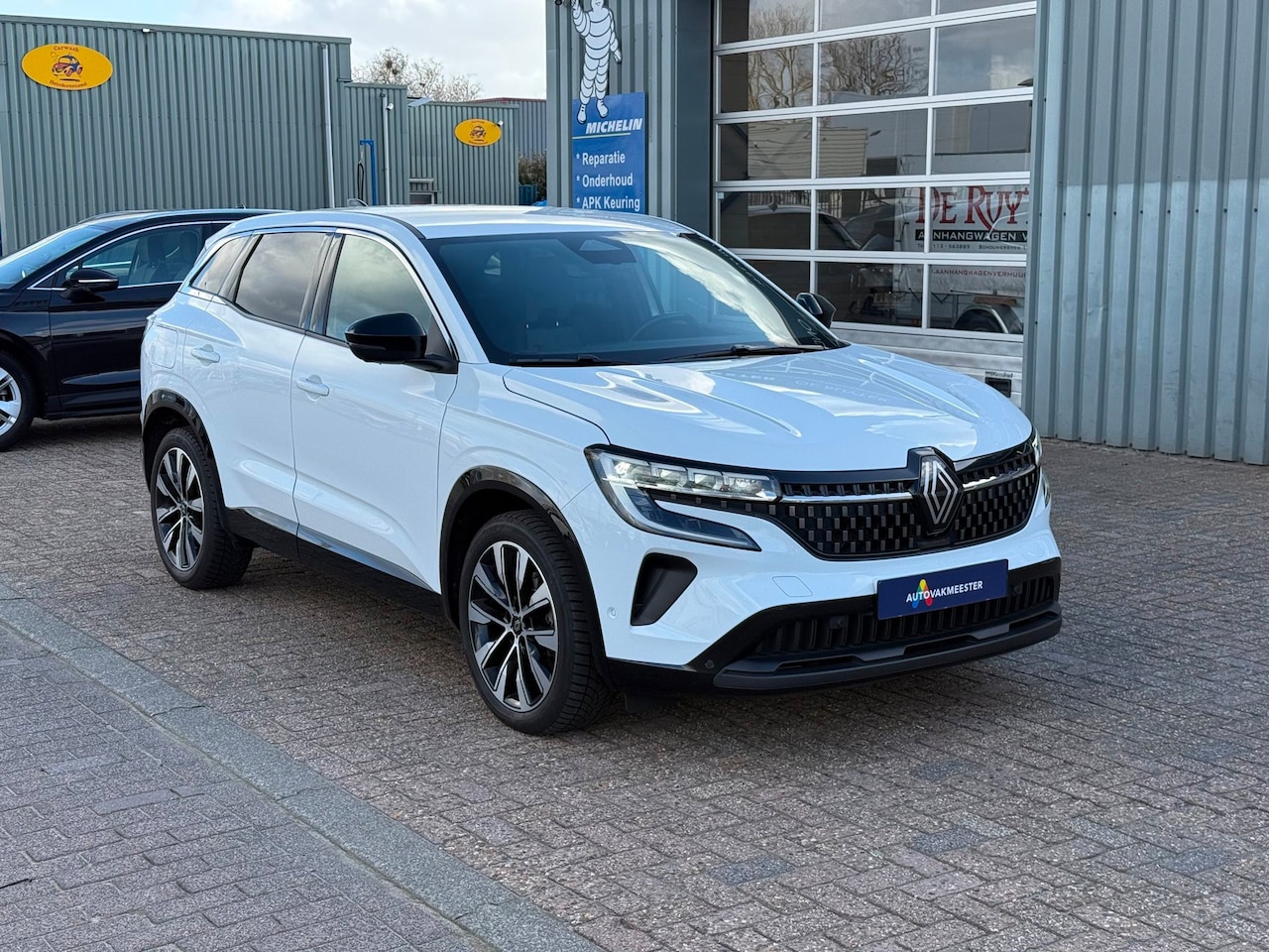 Renault Austral - 1.2 E-Tech full hybrid 200 techno|Stoel/Stuurverwarming | Memory Stoel| ACC| 360 Camera | - AutoWereld.nl
