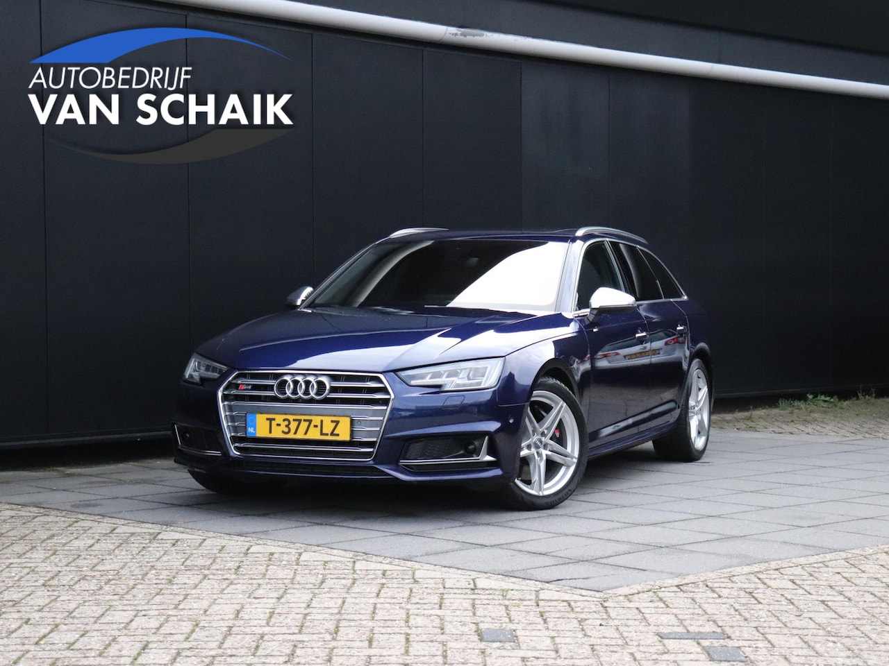 Audi A4 Avant - 3.0 TFSI S4 quattro Pro Line Plus | LEDER | MEMORY | B&O | PANO-DAK | HEAD-UP | 360° CAMER - AutoWereld.nl