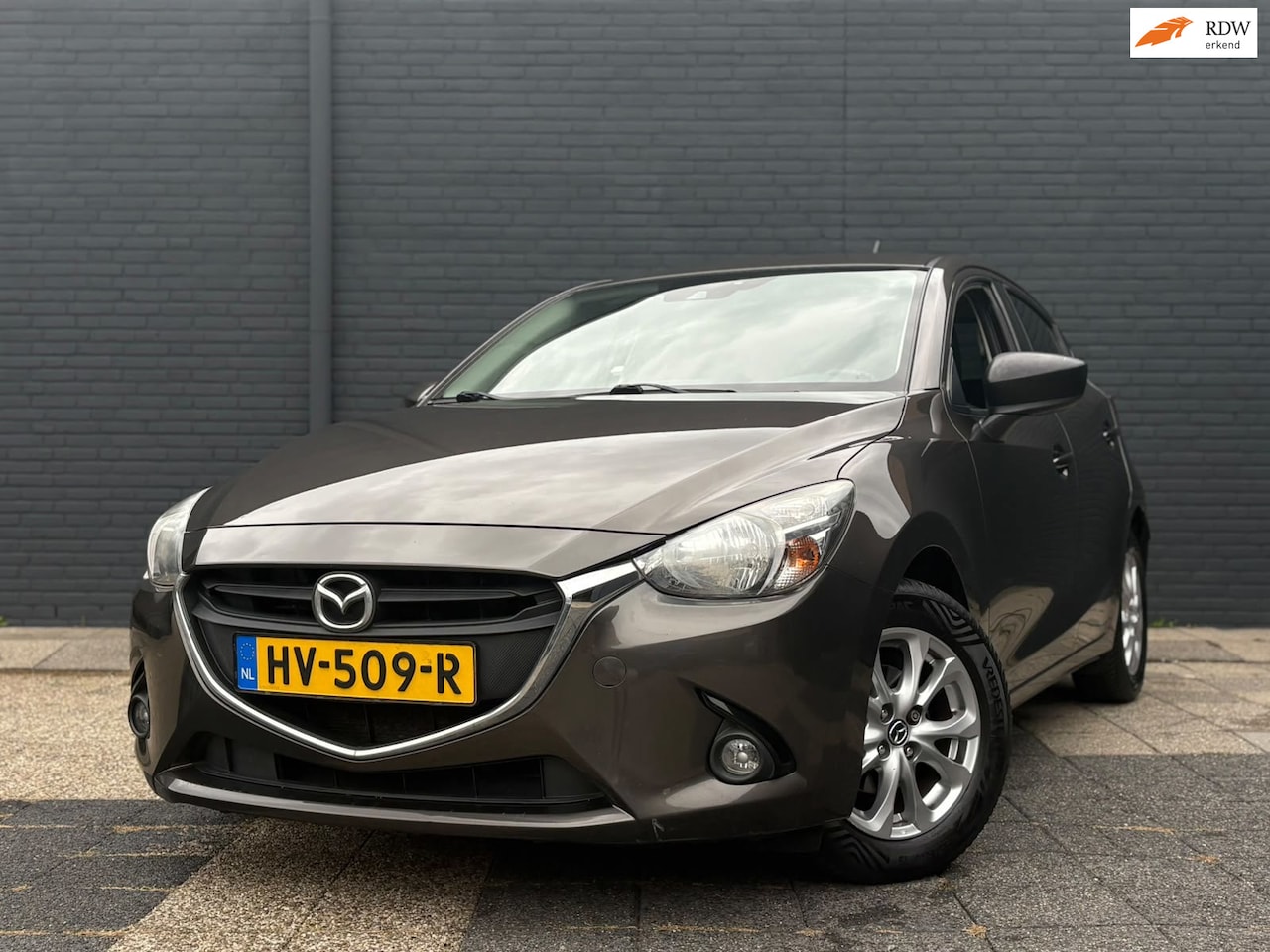 Mazda 2 - 1.5 Skyactiv-G Skylease+ | Navi | Stoelverwarming - AutoWereld.nl