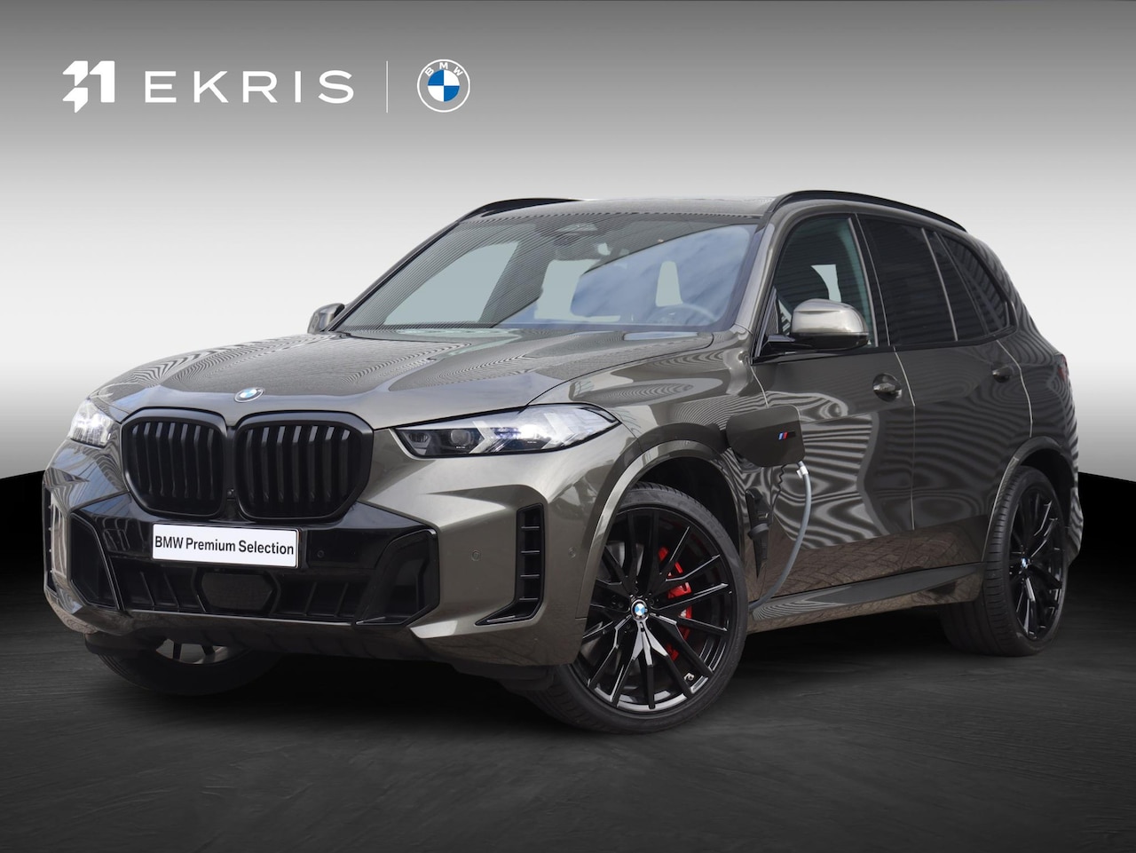 BMW X5 - xDrive50e | M Sportpakket Pro | Panodak Skylounge | Head-Up | Trekhaak | Bowers & Wilkins - AutoWereld.nl