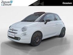 Fiat 500 C - 0.9 TwinAir Turbo 120TH Edition | Apple/Android Carplay | Cruise control