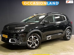 Citroën C5 Aircross - 1.2 PureTech Feel|TREKHAAK|DODEHOEK|PDC|CRUISE|DAB|SFEER|NAVI|CARPLAY|BLUETOOTH|CAMERA|18I