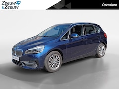 BMW 2-serie Active Tourer - 218i High Executive Edition | Lederen bekleding | Panoramadak | Head-up display | Parkeerc