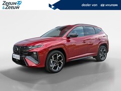 Hyundai Tucson - 1.6 T-GDI HEV N Line | Z&Z Topdeal | Van €53.790, - , nu voor €46.790, - |