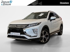 Mitsubishi Eclipse Cross - 1.5 TURBO | AUTOMAAT | FIRST EDITION | NL-AUTO | DEALERONDERHOUDEN |