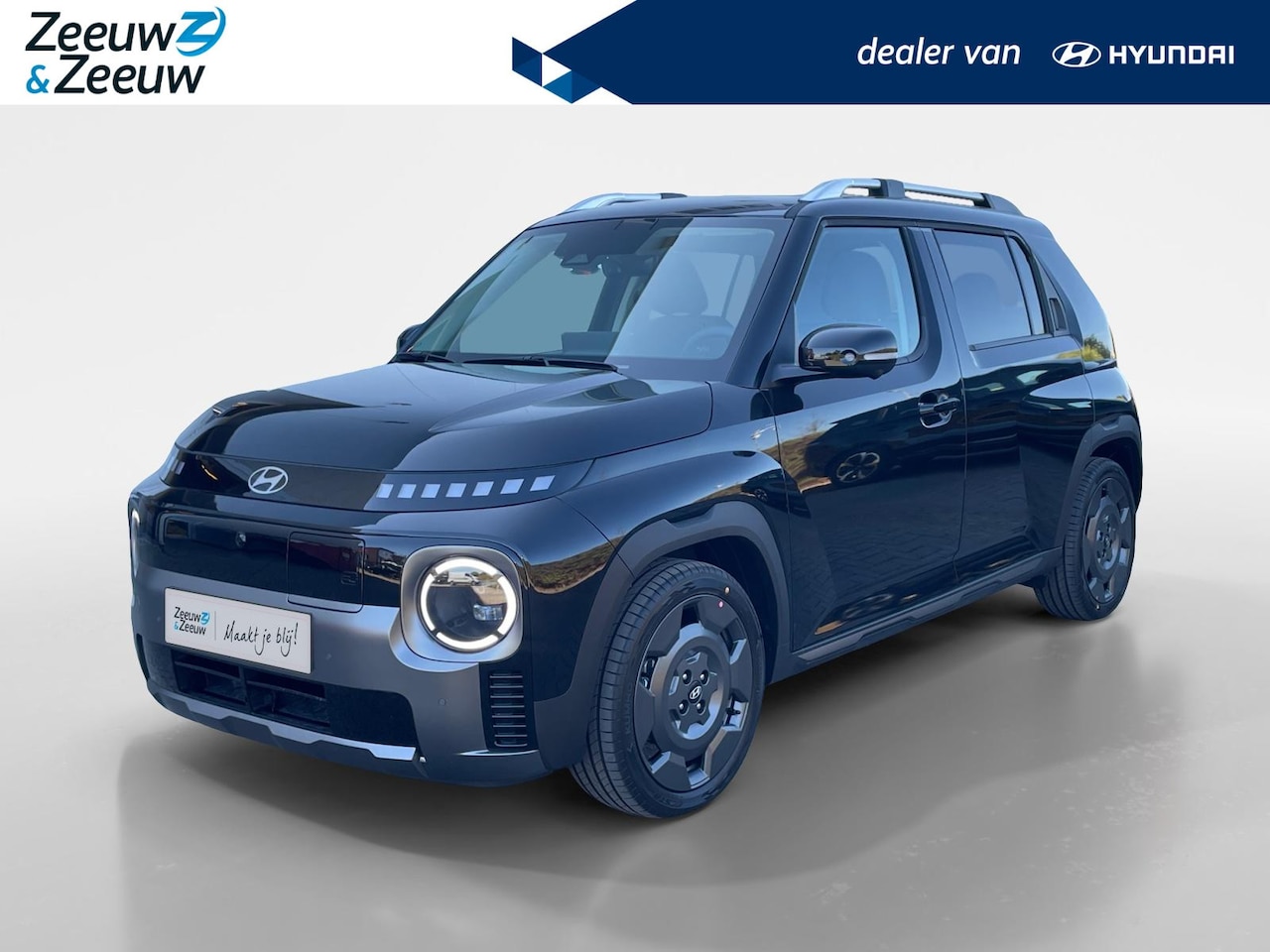 Hyundai Inster Cross - Cross Sky Plus 49 kWh | Z&Z Topdeal! | Van € 33.875,-, nu voor €31.375,- - AutoWereld.nl