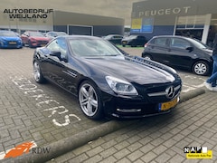 Mercedes-Benz SLK-klasse - 200 K. AMG-line 184PK NIEUWSTAAT I 2ste eig. I AMG-line I Navi I Leer I Nekverwarming I Wi