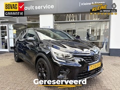 Renault Captur - 1.3 TCe 140 Rive Gauche | Dealeronderhouden | Trekhaak | Rive Gauche uitvoering | Easylink