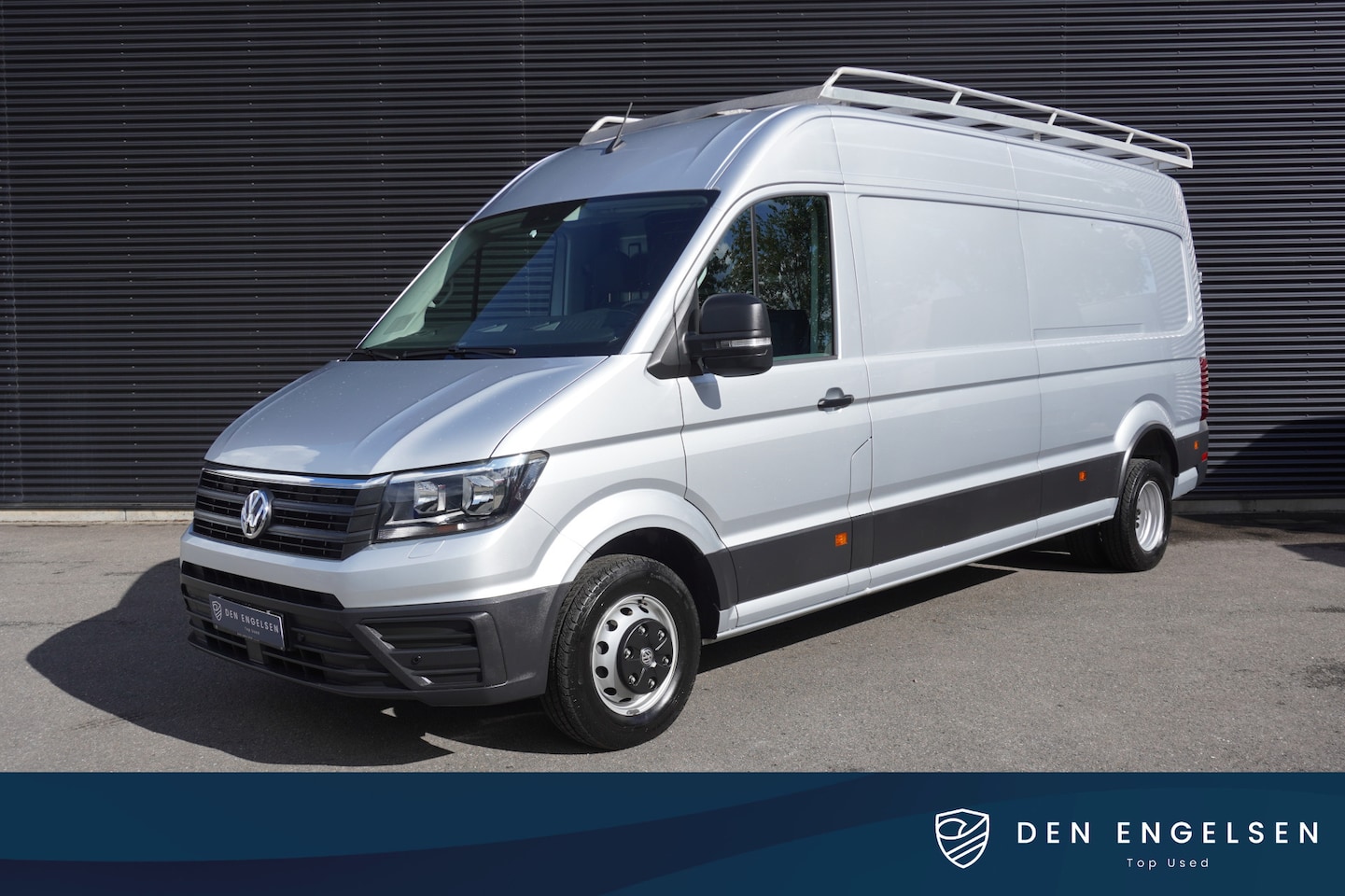 Volkswagen Crafter - 50 N1 Dubbellucht 160pk Automaat L4H3/L3H2 Apple Carplay 3500kg Trekgewicht Imperiaal Came - AutoWereld.nl
