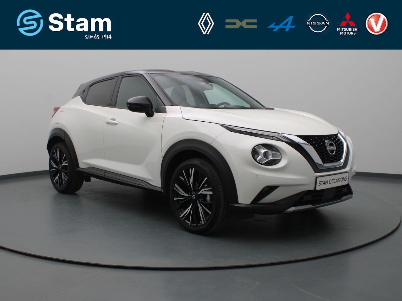 Nissan Juke - 115pk DIG-T N-Design Apple Carplay/Android Auto | Climate - AutoWereld.nl