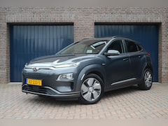 Hyundai Kona Electric - EV Premium 64 kWh | 98% SOH | Schuifdak | Keyless | Stoelventilatie/verwarming | Camera |