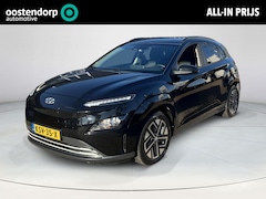 Hyundai Kona Electric - EV Fashion 64 kWh | 3 fase | Navigatie | Stoelverwarming | Apple carplay | Rijklaarprijs |
