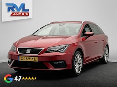 SEAT Leon ST - 1.0 TSI FR Business Intense | Trekhaak | Panoramadak | Stoelverwarming | Carplay | Camera