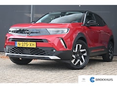 Opel Mokka-e - Elegance 50 kWh 3-Fase | Keyless Entry | Stoel/Stuuverwarrming | Dodehoek detectie | Adapt