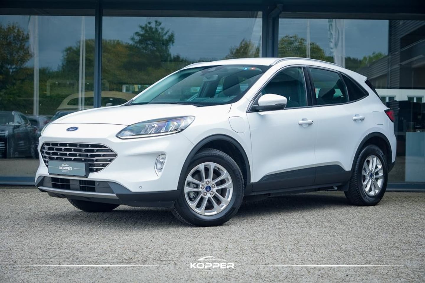Ford Kuga - 2.5 PHEV Titanium / Winterpack II / Stoel&Stuurverwaming / Incl BTW - AutoWereld.nl