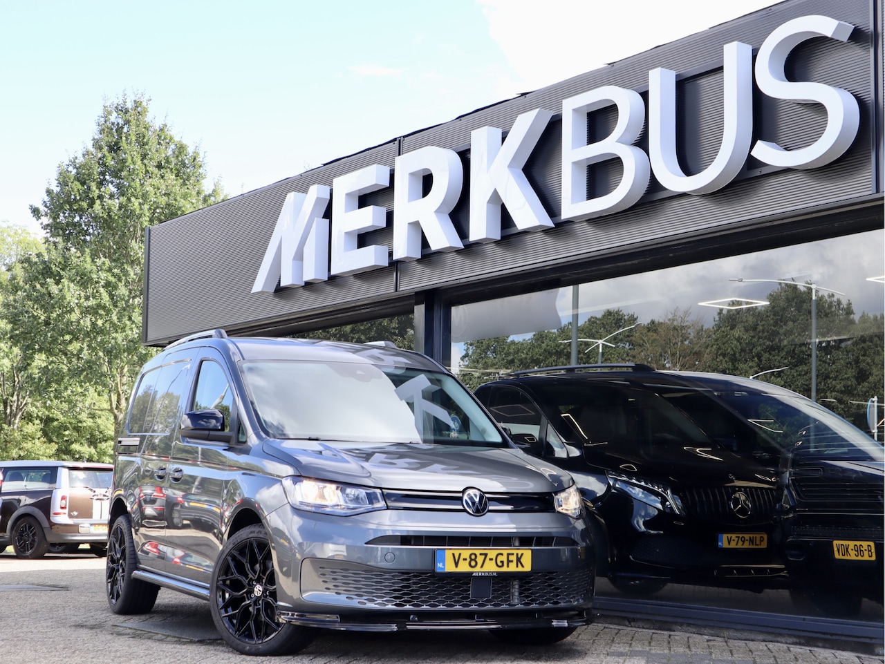 Volkswagen Caddy Cargo - 2.0 TDI AUTOMAAT MARGE/BTW VRIJ - AutoWereld.nl