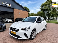 Opel Corsa - 1.2 Edition 101PK / stuurver / stoelver / cam