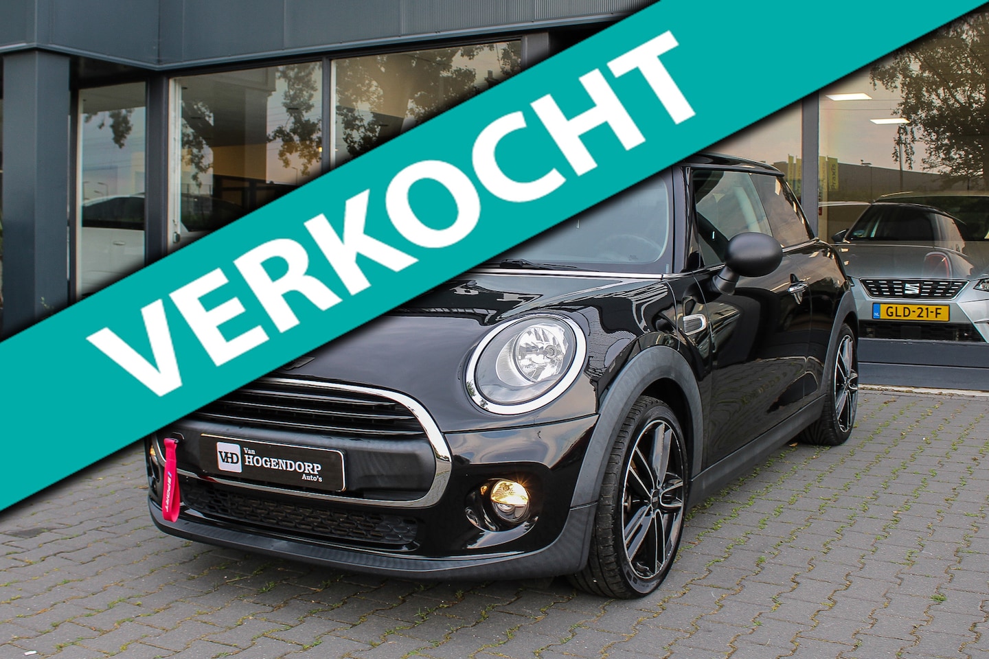 MINI 3-Deurs - 1.2 One AIRCO PDC - AutoWereld.nl