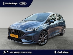 Ford Fiesta - 1.0 EcoBoost Hybrid ST-Line | Winter Pack | Comfort Pack | Getint glas achter | Parkeersen