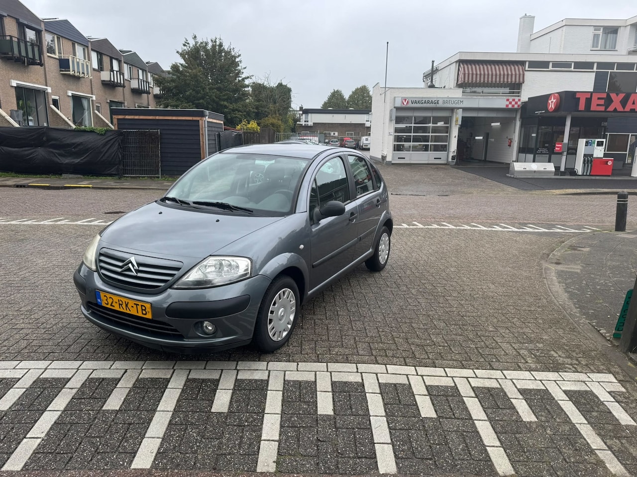 Citroën C3 - 1.4i Différence 1.4i Différence - AutoWereld.nl