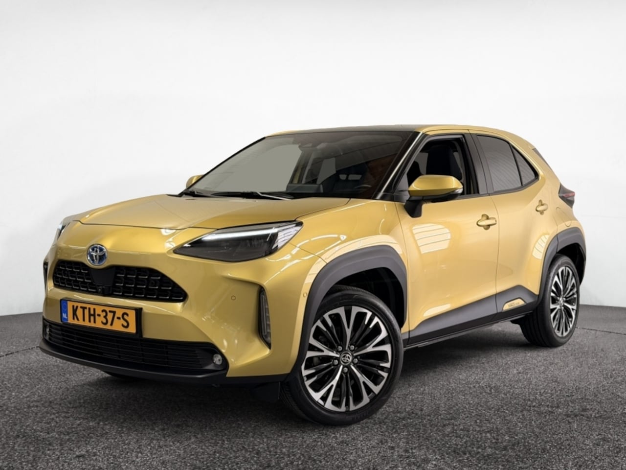 Toyota Yaris Cross - 1.5 Hybrid Executive 1.5 Hybrid Executive - AutoWereld.nl