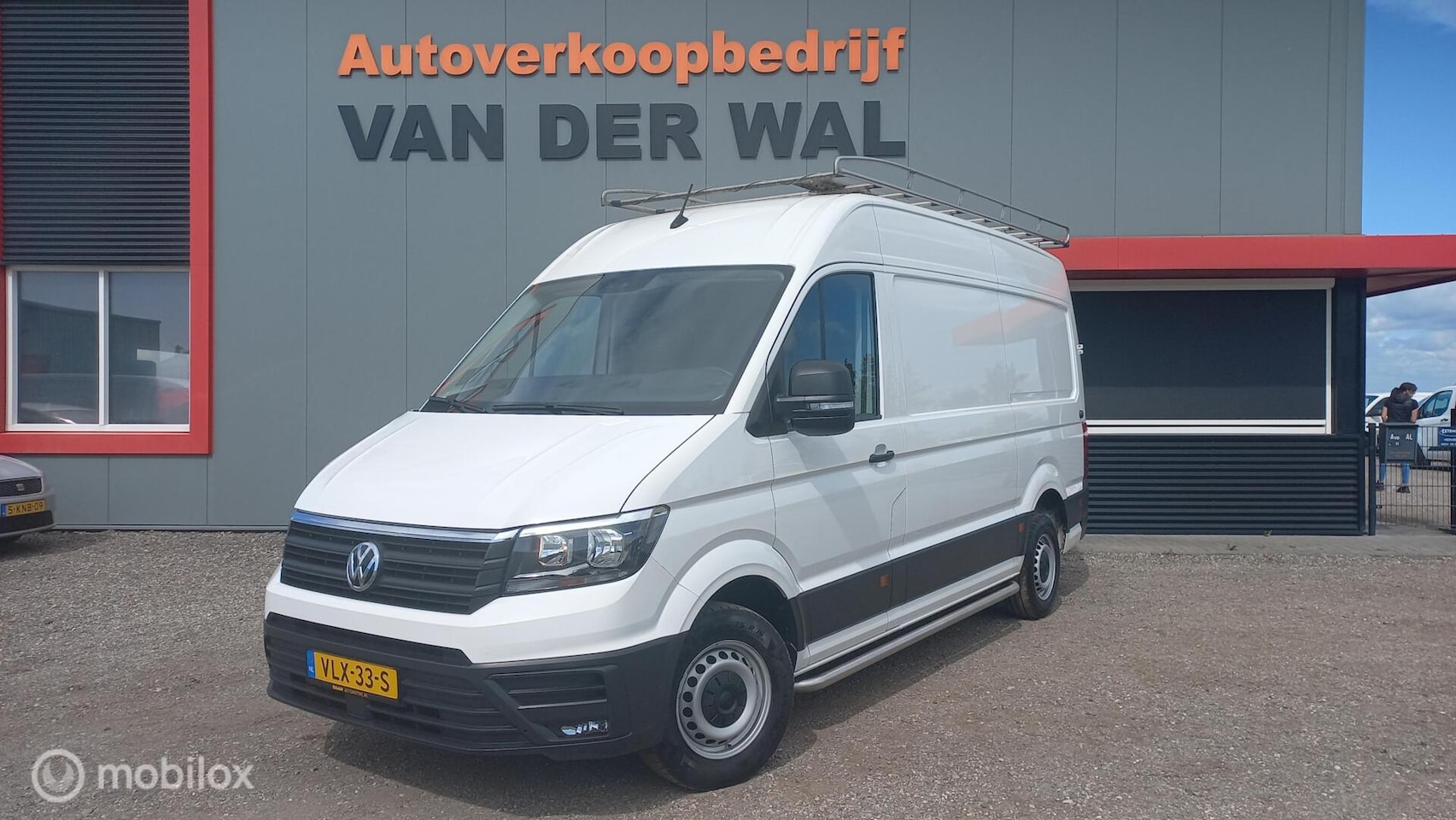 Volkswagen Crafter - Bestel 35 2.0 TDI L3H3/AIRCO/CRUISECONTROL - AutoWereld.nl