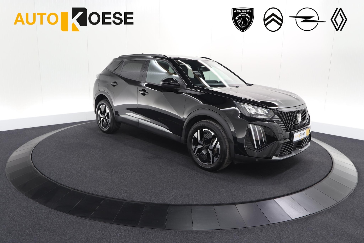 Peugeot 2008 - PureTech 100 Allure | Apple Carplay | Parkeersensoren | Climate Control | Cruise Control - AutoWereld.nl