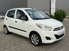 Hyundai i10 - 1.1 i-Drive|Nieuwe APK | Instapklaar |Zondag open