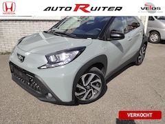 Toyota Aygo X - 1.0 VVT-i MT Pulse Bi Tone androi/apple car play camera