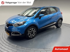 Renault Captur - 1.2 TCe Automaat-Airco-Trekhaak-Navigatie-Cr.contr-Lm17''velgen-Parkeersensoren
