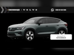 Volvo EC40 - Single Motor Extended Range Ultra Europa 82 kWh | 360 graden camera | Harman/Kardon | Adap