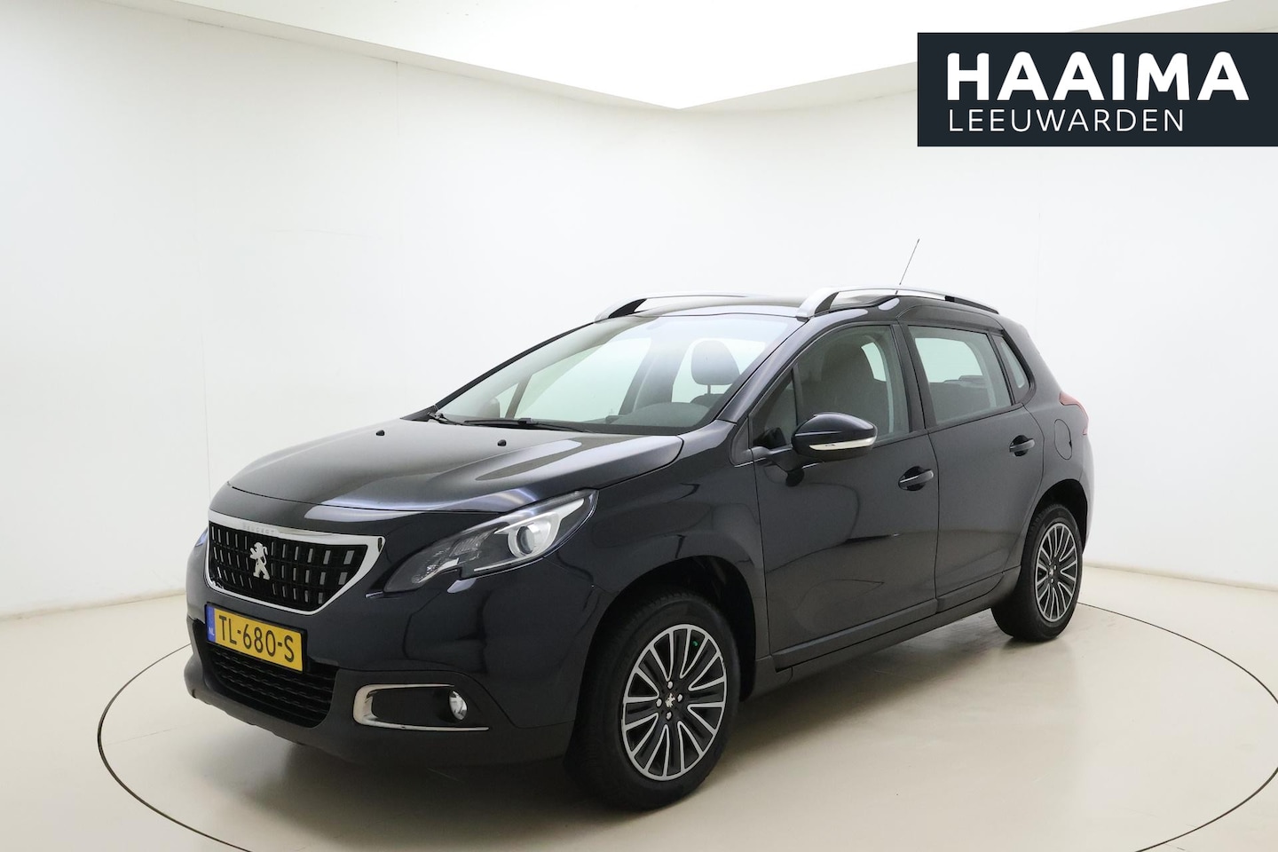 Peugeot 2008 - 1.2 PureTech Blue Lion | Trekhaak | Airco | Cruise control | Apple Carplay/Android Auto | - AutoWereld.nl