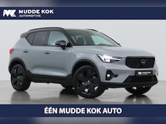 Volvo XC40 - 2.0 B3 Plus Black Edition | Harman/Kardon | 360° Camera | Pilot Assist | BLIS | Stoel+Stuu