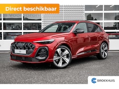 Audi Q5 - S edition | virtual cockpit | Exterieurpakket zwart | Hemelbekleding in zwart