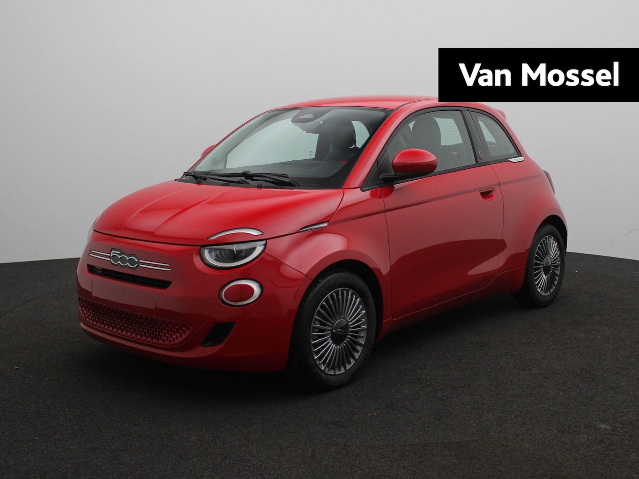 Fiat 500 - 1.0 Hybrid Torino Launch Edition | DEMO |  Carplay | Climate Control |  Parkeersensoren | - AutoWereld.nl