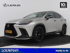Lexus NX - 450h+ AWD F SPORT Line Schuif/kantel dak