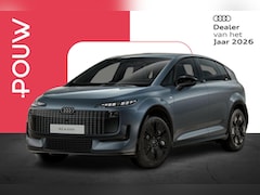 Audi A2 - e-tron 190pk Launch Series Pro 61 kWh | 20" Velgen