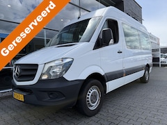 Mercedes-Benz Sprinter - Rolstoelbus / Personenbus 314 2.2 CDI L2H2 (Zeer nette en goed onderhouden bus met mogelij