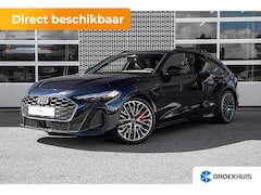 Audi A5 Avant - S edition, A5 (2025) | Adaptive cruise control | Aluminium optiek in het interieur | smart
