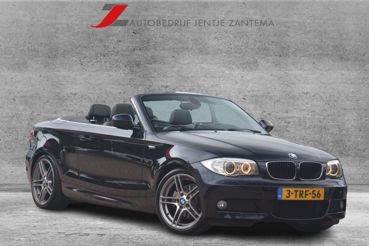 BMW 1-serie Cabrio - 118i M Sport Edition | LCI | Navigatie | Harman-kardon | Xenon | Stoelverwarming | NL auto - AutoWereld.nl