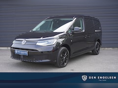 Volkswagen Caddy Cargo Maxi - L2 122pk Automaat Style 2x Schuifdeur Trekhaak Apple carplay ACC Cruise control Digitaal D