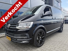 Volkswagen Transporter Multivan - 3+1 Rolstoelbus 2.0 TDI L1H1 DC Comfortline (Zeer luxe uitgevoerde bus met 204 PK en Autom