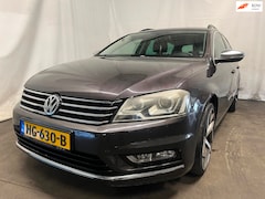 Volkswagen Passat Variant - 1.4 TSI Comfortline BlueMotion - Rondom gebruikersschade, ABS lamp brand