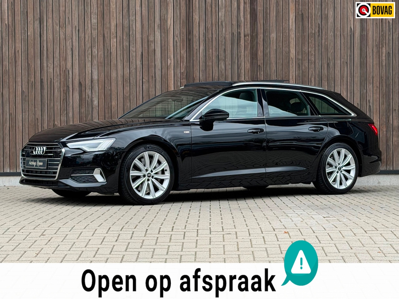Audi A6 Avant - 50 TFSI e quattro S edition / Panoramadak / - AutoWereld.nl