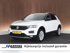 Volkswagen T-Roc - 1.5 TSI 150pk DSG Style Trekhaak Camera Virtual Cockpit LED Carplay Stoelverwarming