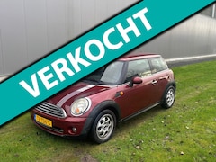 MINI Cooper - Cooper|Airco|Elek Pakket|Apk|