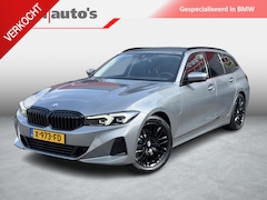 BMW 3-serie Touring - 320e Sport|Leder|ShadowLine|Camera
