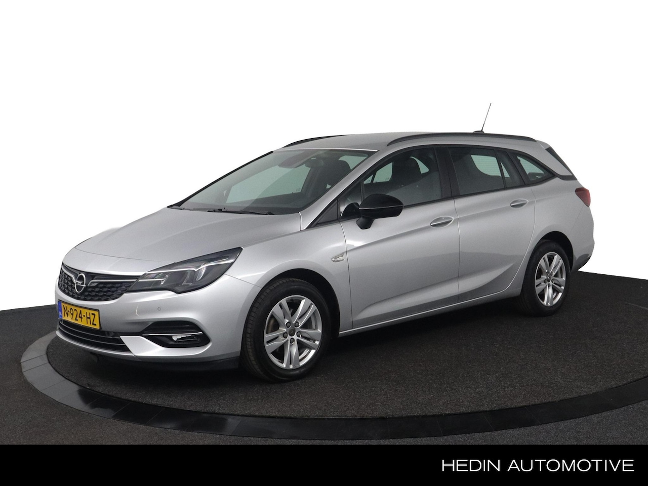 Opel Astra Sports Tourer - 1.2 110PK Edition | Navigatie Via App | Parkeer Camera | Cruise Controle | - AutoWereld.nl